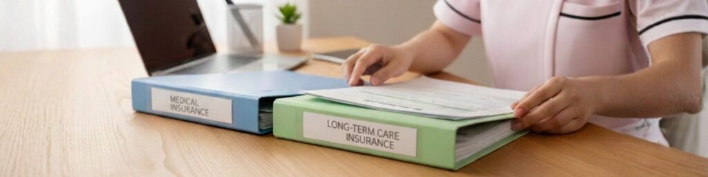 自立支援医療と介護保険は「併用」できる?訪問看護の適用ルール