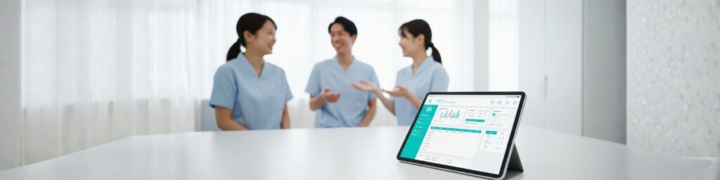 自立支援医療の複雑な公費管理・請求業務はシステムに任せてケアに集中する